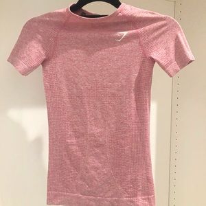 GYMSHARK Vital Seamless T Shirt XS